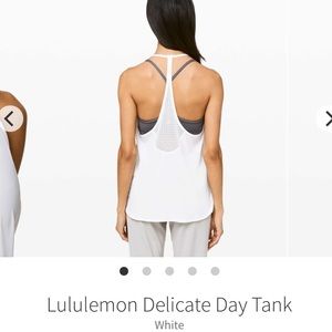 Lululemon Workout Top